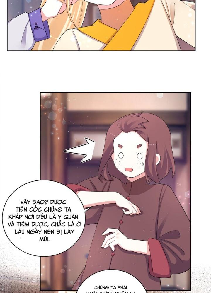 Công chúa hoà thân không được tốt lắm Chapter 83 - Trang 2