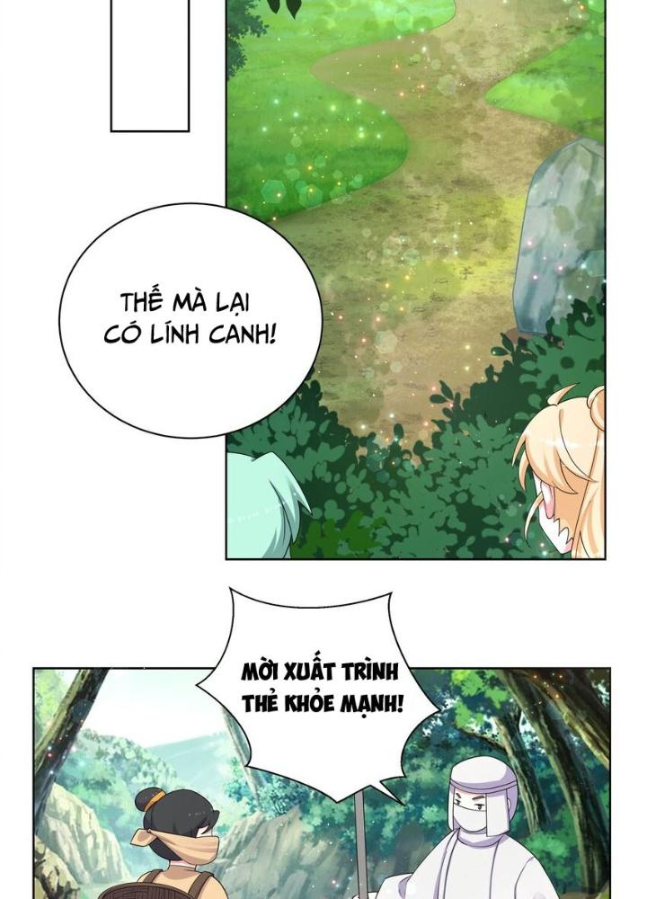 Công chúa hoà thân không được tốt lắm Chapter 83 - Trang 2