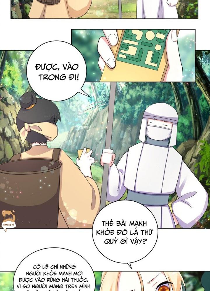 Công chúa hoà thân không được tốt lắm Chapter 83 - Trang 2