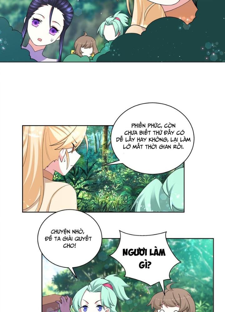 Công chúa hoà thân không được tốt lắm Chapter 83 - Trang 2