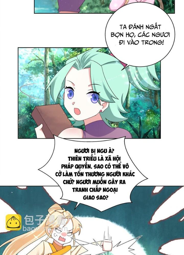 Công chúa hoà thân không được tốt lắm Chapter 83 - Trang 2