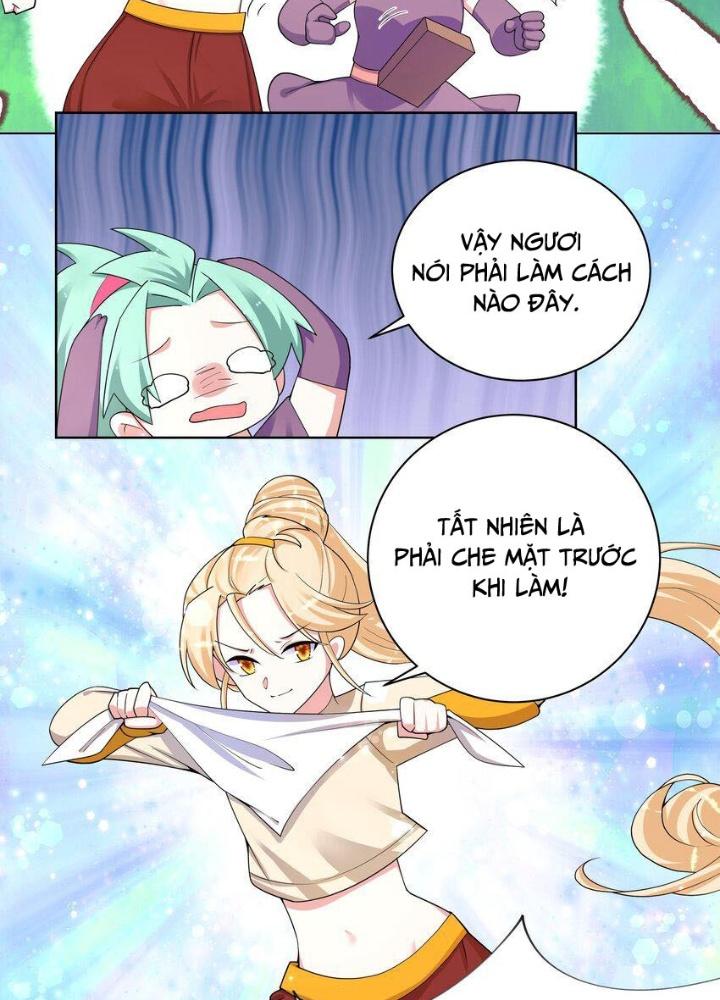 Công chúa hoà thân không được tốt lắm Chapter 83 - Trang 2