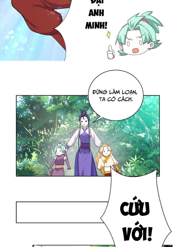 Công chúa hoà thân không được tốt lắm Chapter 83 - Trang 2