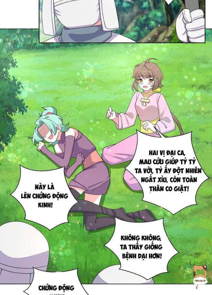 Công chúa hoà thân không được tốt lắm Chapter 83 - Trang 2