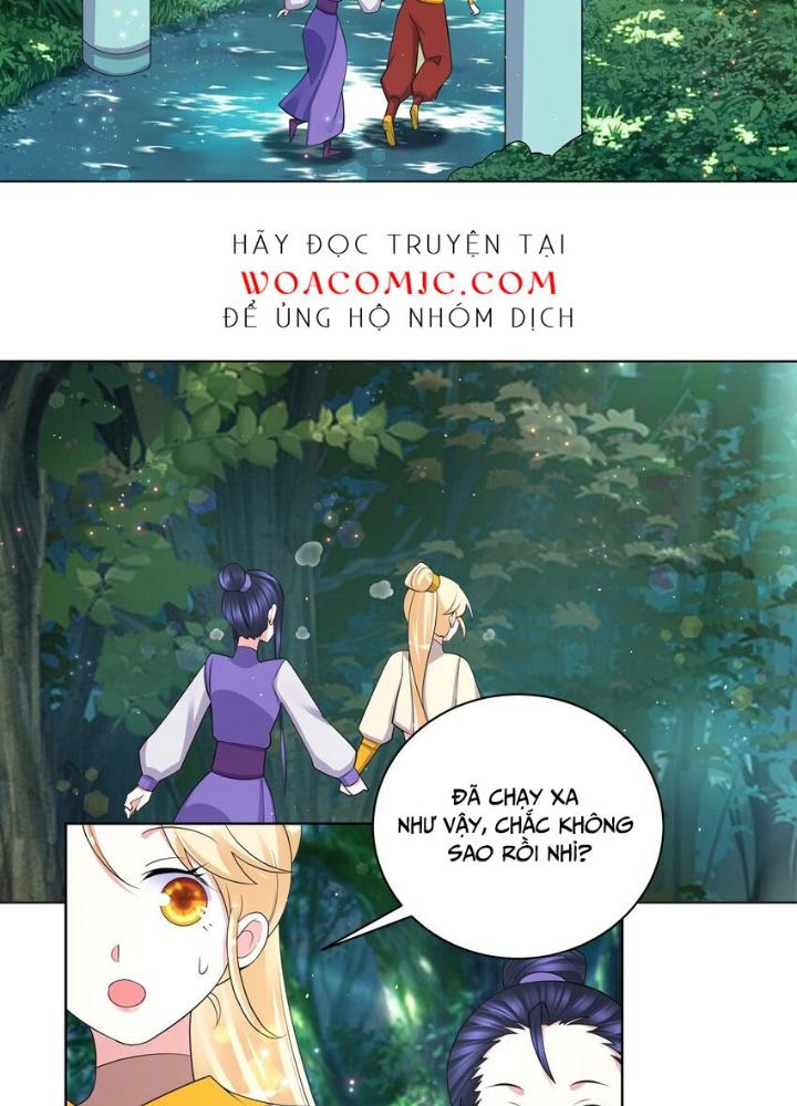 Công chúa hoà thân không được tốt lắm Chapter 83 - Trang 2