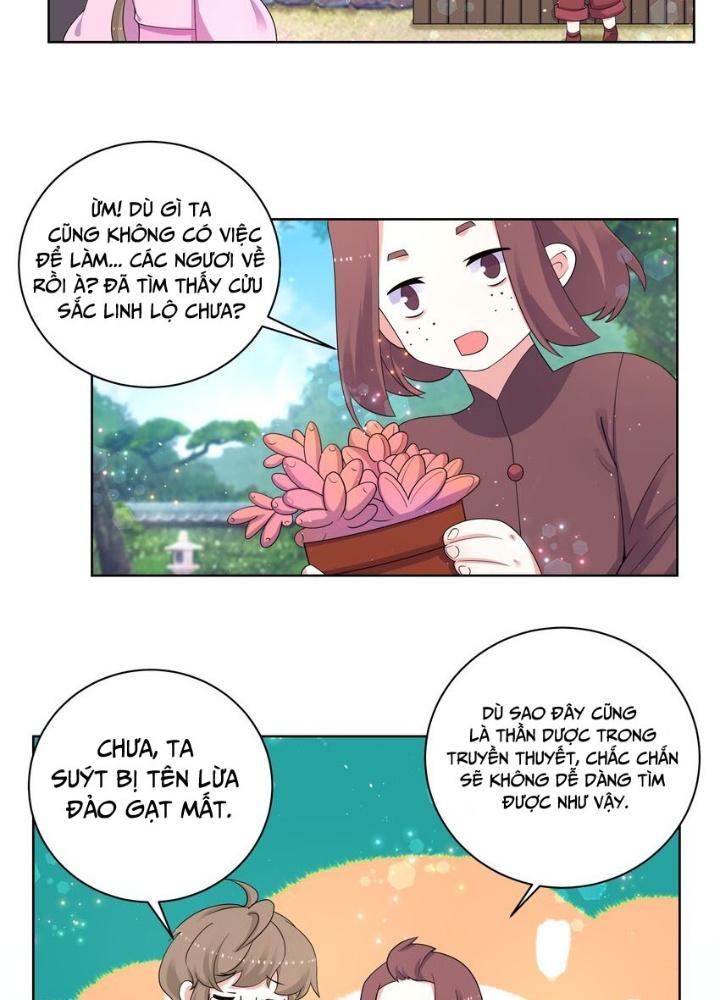 Công chúa hoà thân không được tốt lắm Chapter 83 - Trang 2