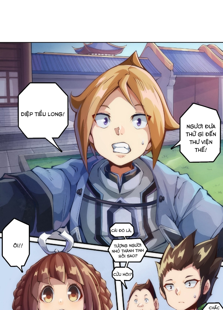 Long Hưởng Thiên Hạ Chapter 133 - Trang 3