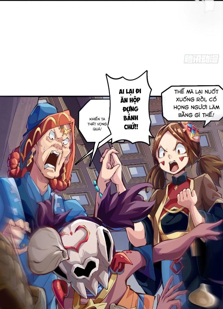 Long Hưởng Thiên Hạ Chapter 133 - Trang 3