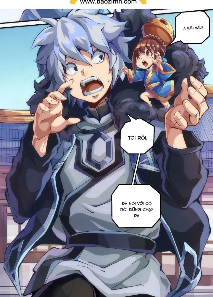 Long Hưởng Thiên Hạ Chapter 133 - Trang 3