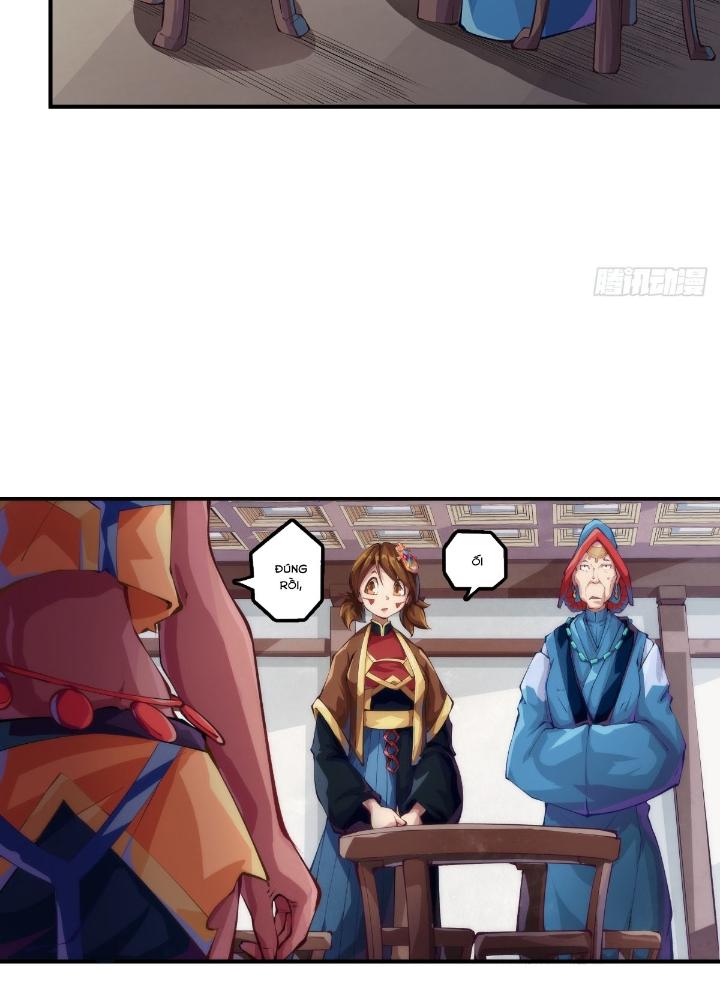 Long Hưởng Thiên Hạ Chapter 133 - Trang 3