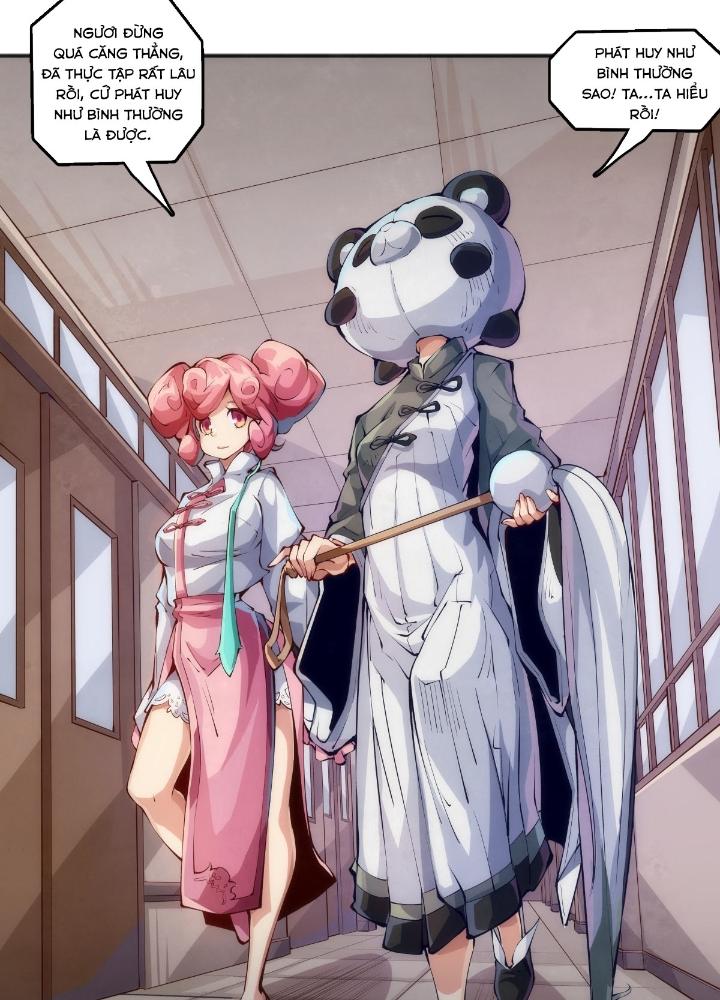 Long Hưởng Thiên Hạ Chapter 133 - Trang 3