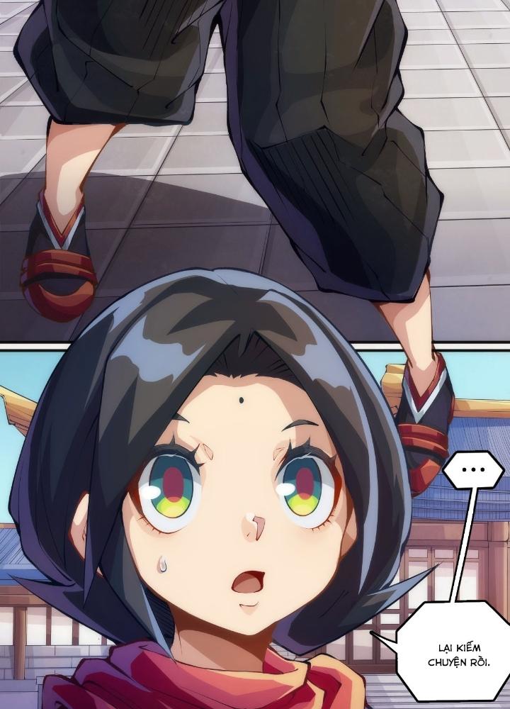 Long Hưởng Thiên Hạ Chapter 133 - Trang 3