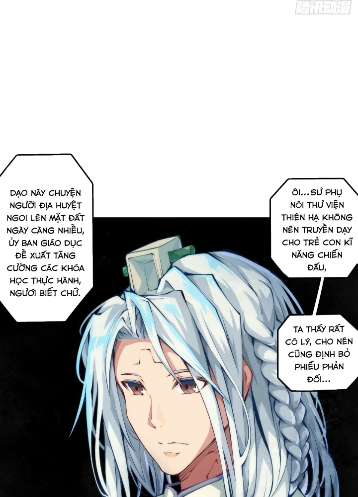 Long Hưởng Thiên Hạ Chapter 133 - Trang 3