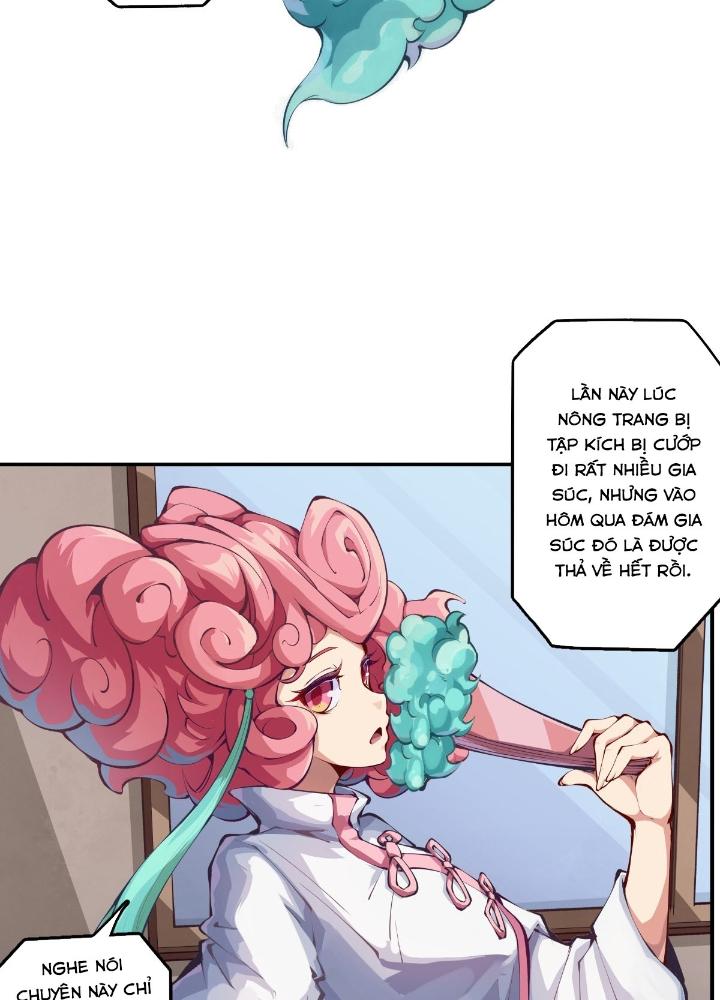 Long Hưởng Thiên Hạ Chapter 133 - Trang 3