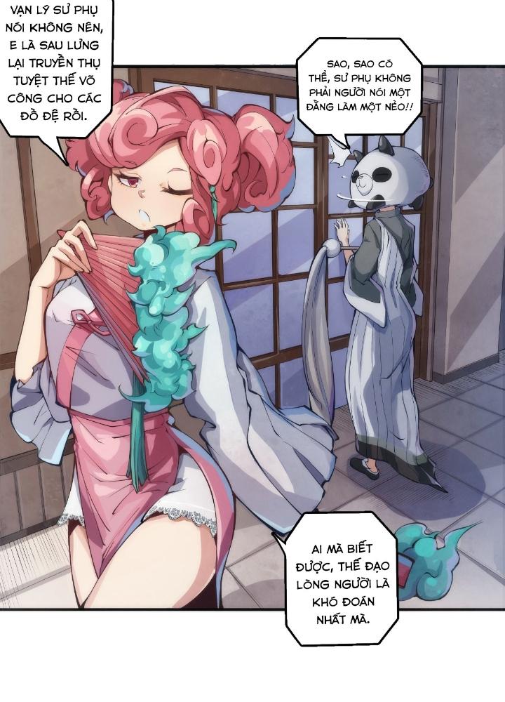 Long Hưởng Thiên Hạ Chapter 133 - Trang 3
