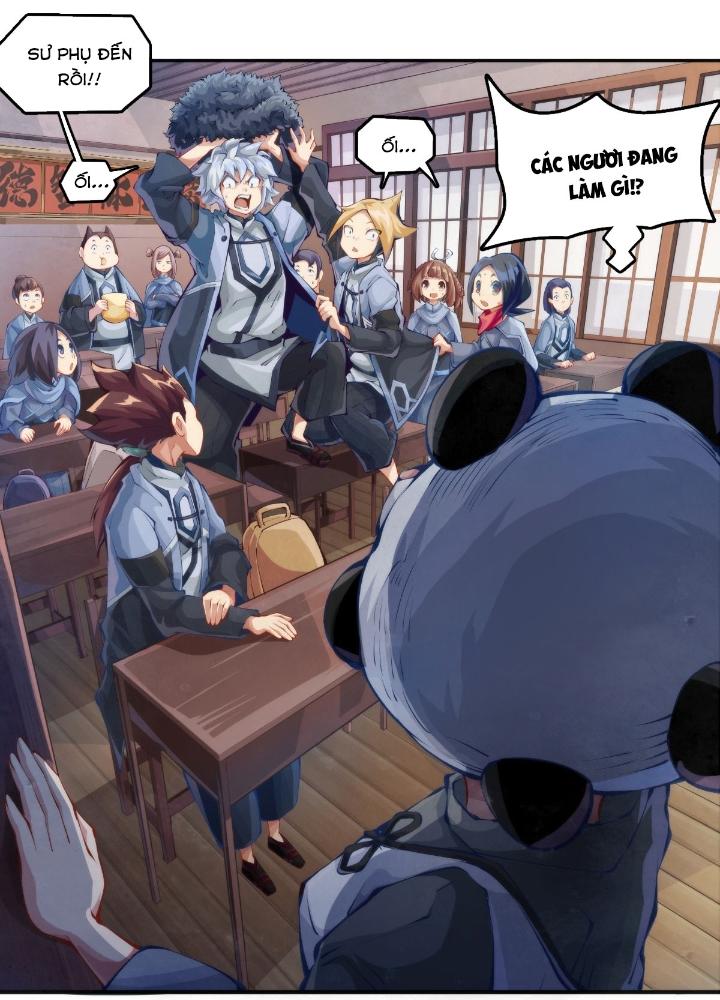 Long Hưởng Thiên Hạ Chapter 133 - Trang 3