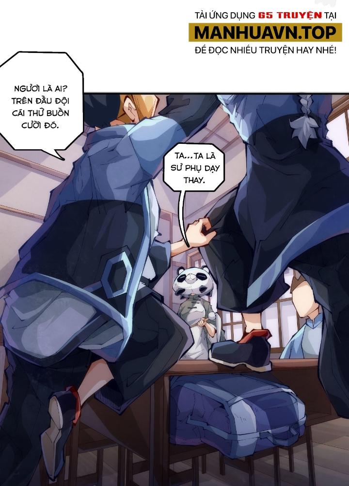 Long Hưởng Thiên Hạ Chapter 133 - Trang 3