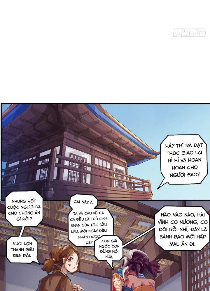 Long Hưởng Thiên Hạ Chapter 133 - Trang 3