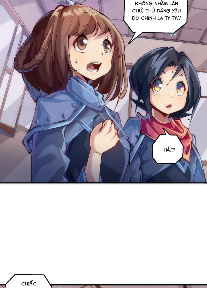 Long Hưởng Thiên Hạ Chapter 133 - Trang 3