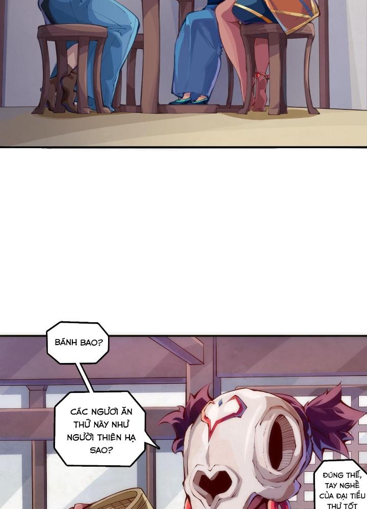 Long Hưởng Thiên Hạ Chapter 133 - Trang 3