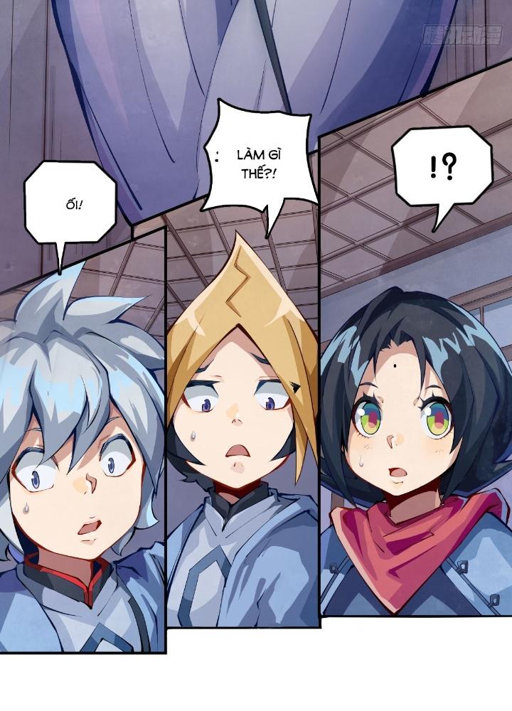 Long Hưởng Thiên Hạ Chapter 133 - Trang 3