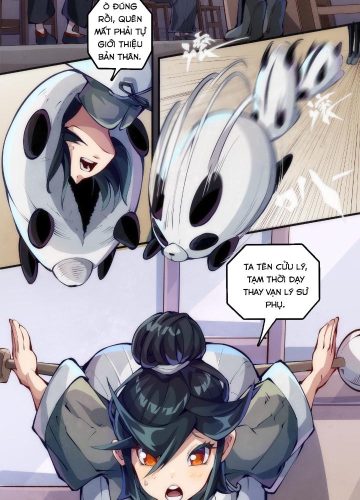 Long Hưởng Thiên Hạ Chapter 133 - Trang 3