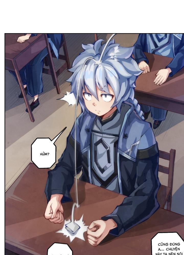 Long Hưởng Thiên Hạ Chapter 134 - Trang 3