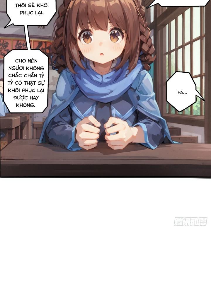 Long Hưởng Thiên Hạ Chapter 134 - Trang 3