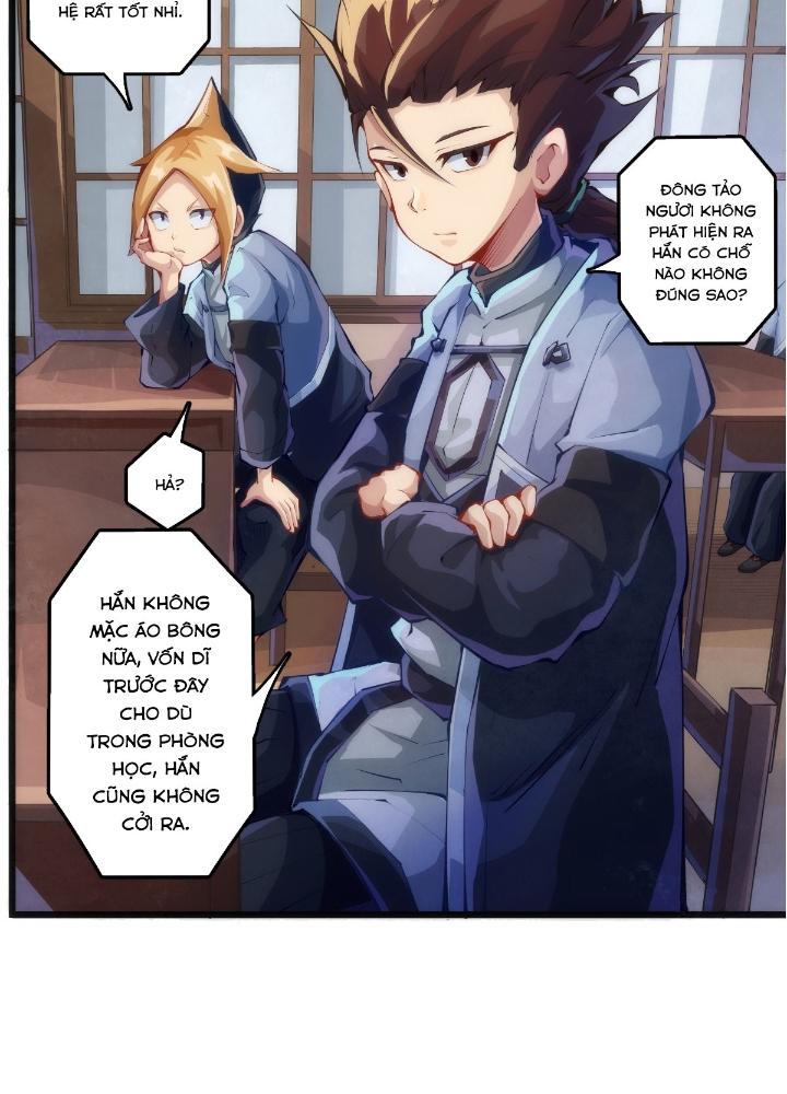 Long Hưởng Thiên Hạ Chapter 134 - Trang 3