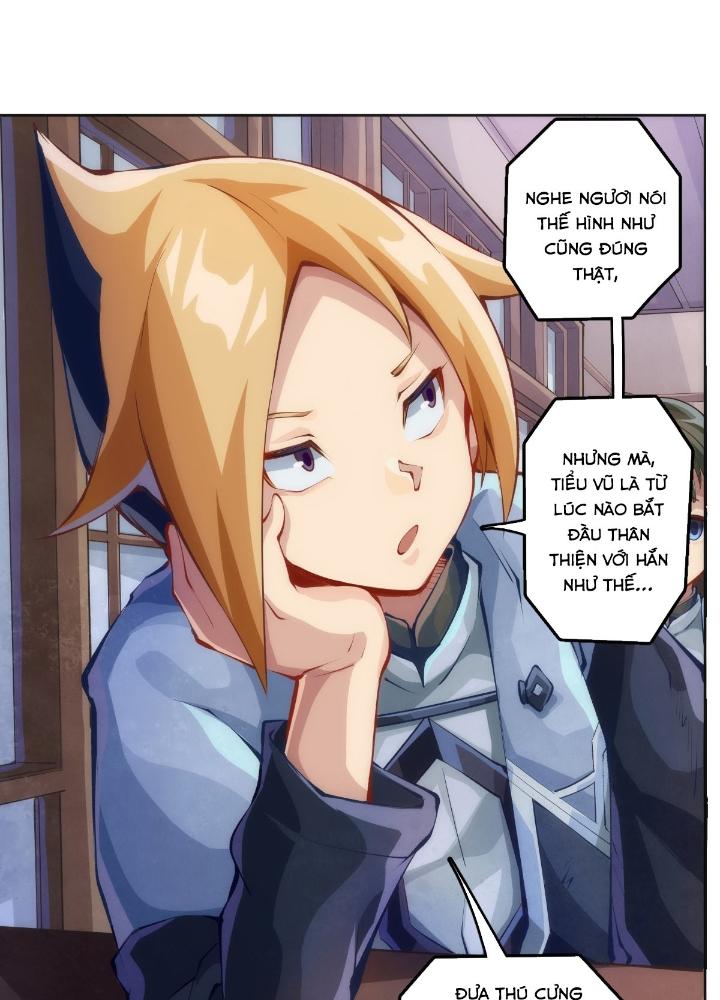 Long Hưởng Thiên Hạ Chapter 134 - Trang 3