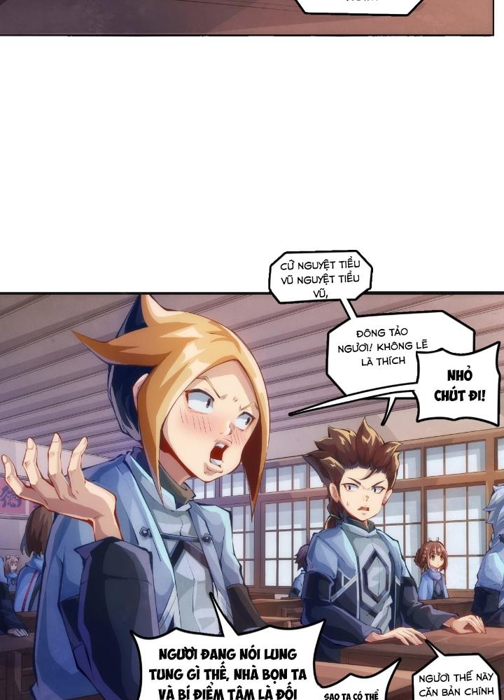 Long Hưởng Thiên Hạ Chapter 134 - Trang 3