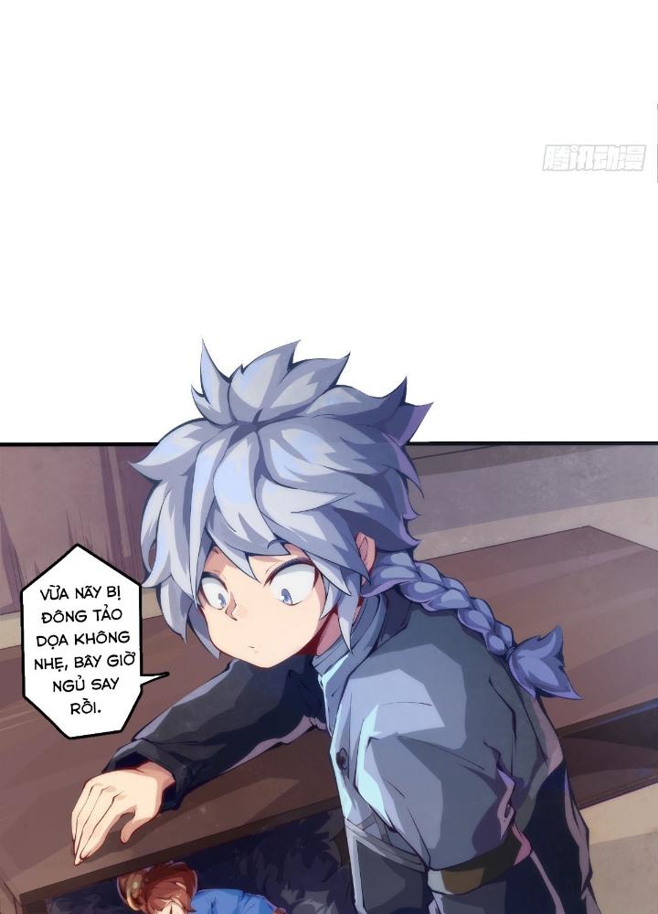 Long Hưởng Thiên Hạ Chapter 134 - Trang 3