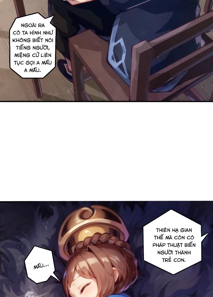 Long Hưởng Thiên Hạ Chapter 134 - Trang 3