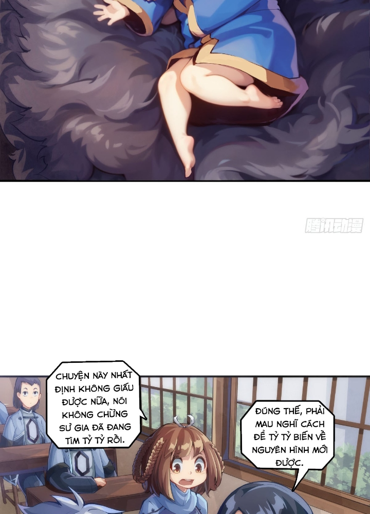 Long Hưởng Thiên Hạ Chapter 134 - Trang 3