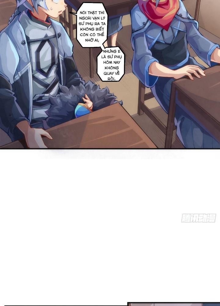 Long Hưởng Thiên Hạ Chapter 134 - Trang 3