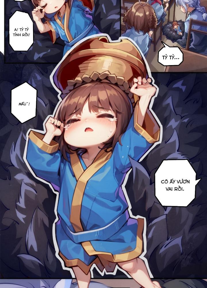 Long Hưởng Thiên Hạ Chapter 134 - Trang 3