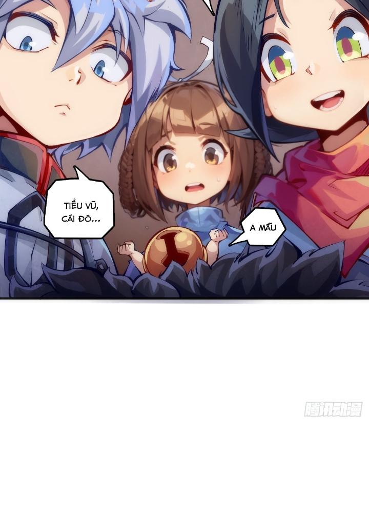 Long Hưởng Thiên Hạ Chapter 134 - Trang 3