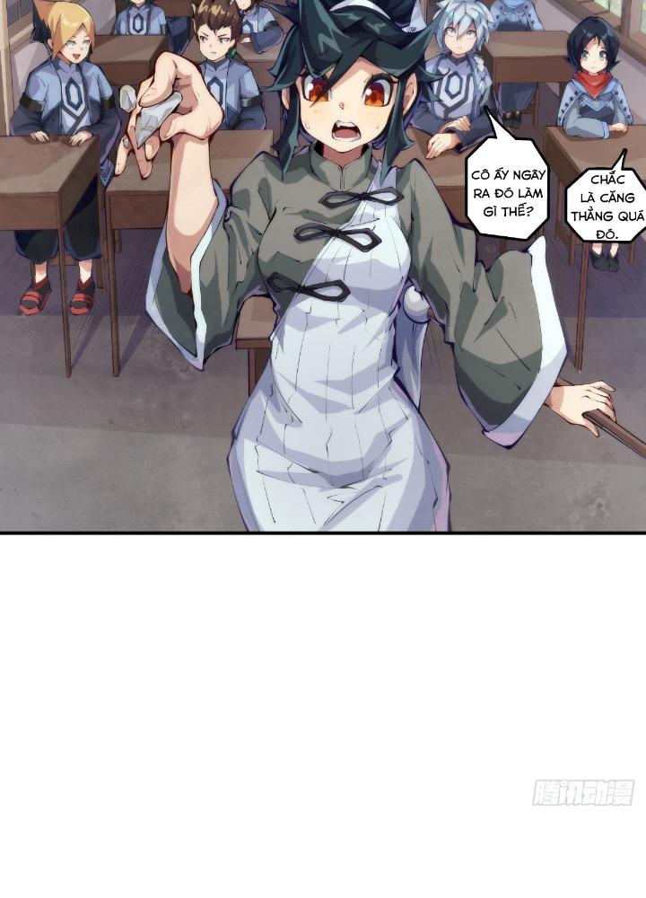 Long Hưởng Thiên Hạ Chapter 134 - Trang 3