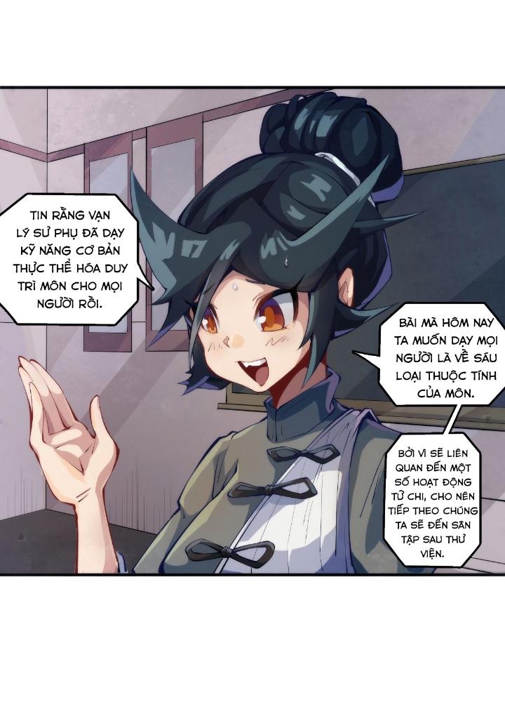 Long Hưởng Thiên Hạ Chapter 134 - Trang 3