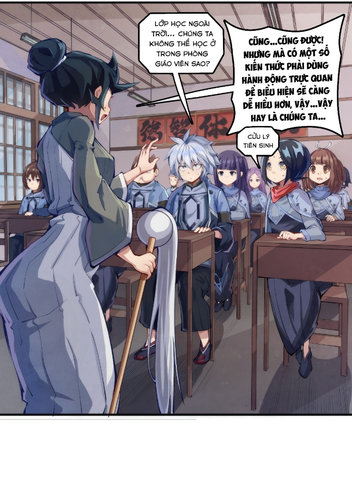 Long Hưởng Thiên Hạ Chapter 134 - Trang 3