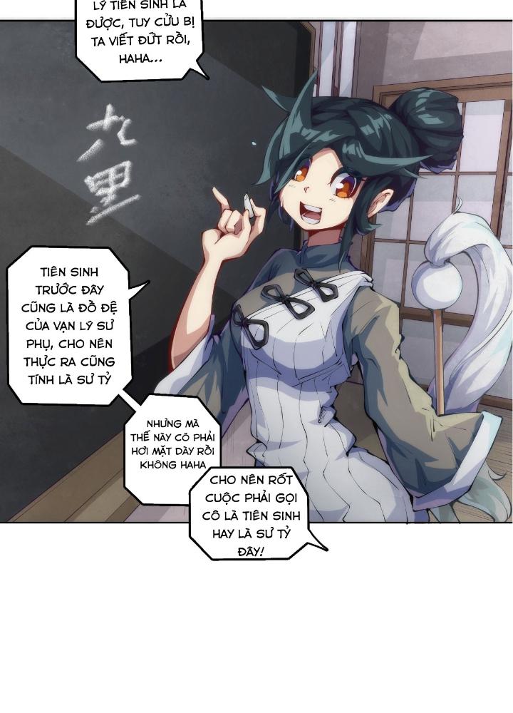 Long Hưởng Thiên Hạ Chapter 134 - Trang 3