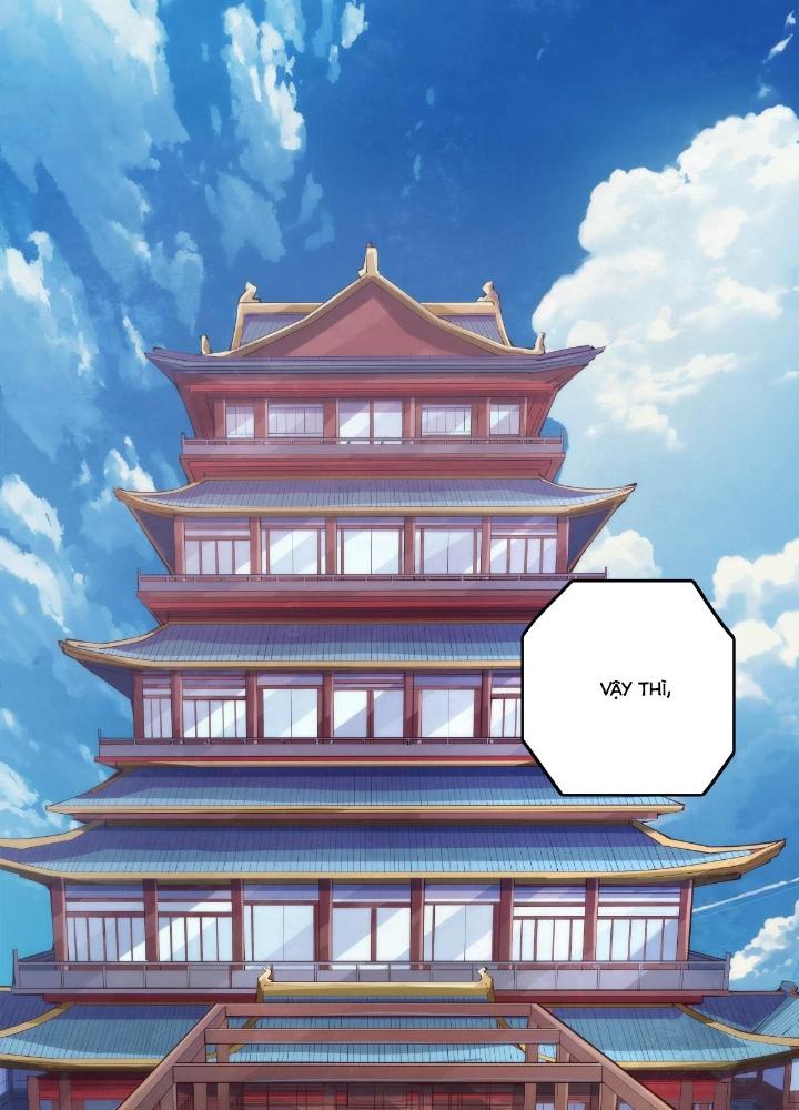 Long Hưởng Thiên Hạ Chapter 134 - Trang 3