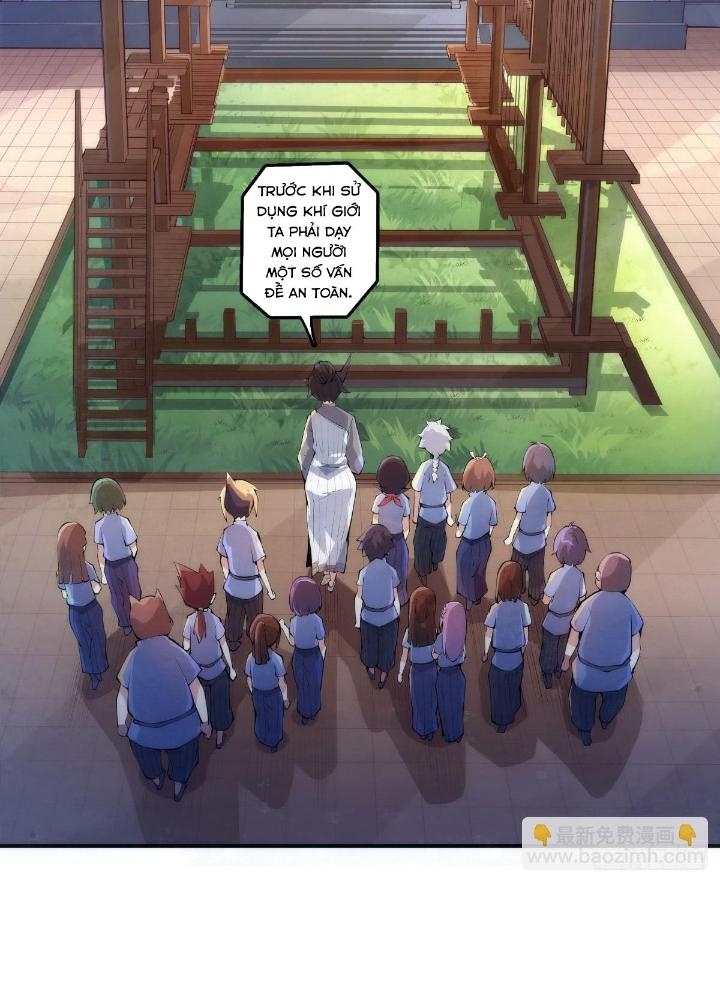 Long Hưởng Thiên Hạ Chapter 134 - Trang 3