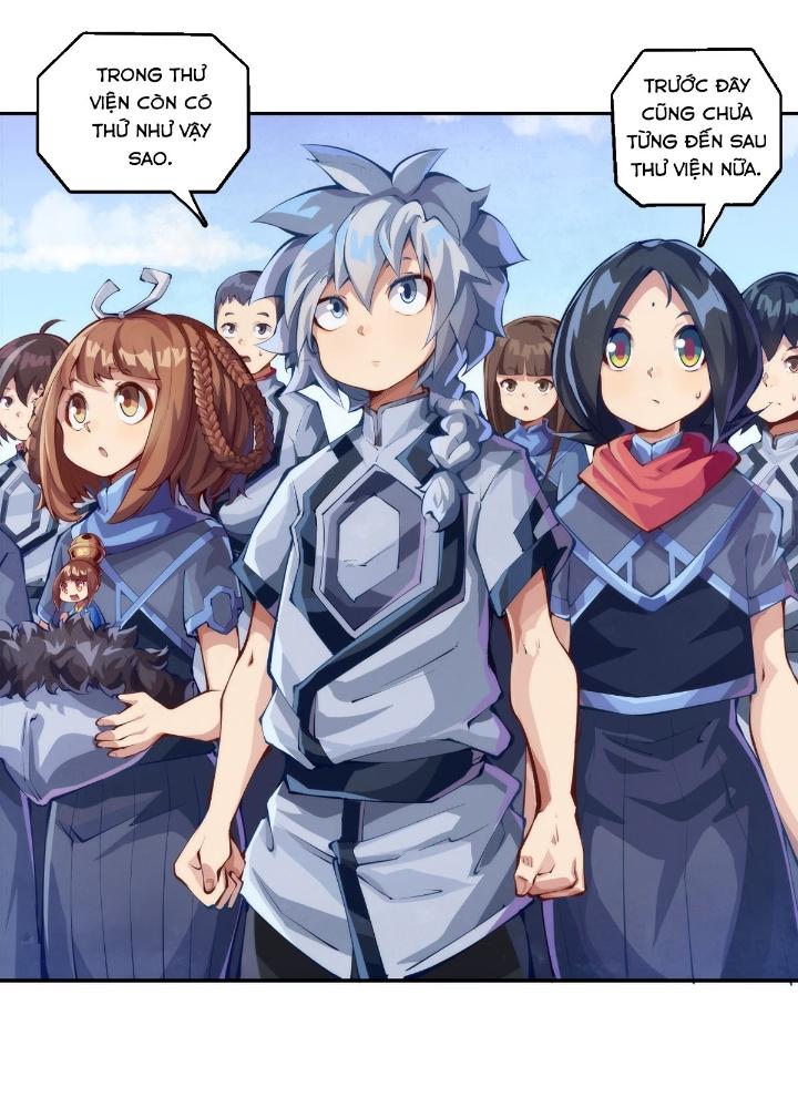 Long Hưởng Thiên Hạ Chapter 134 - Trang 3