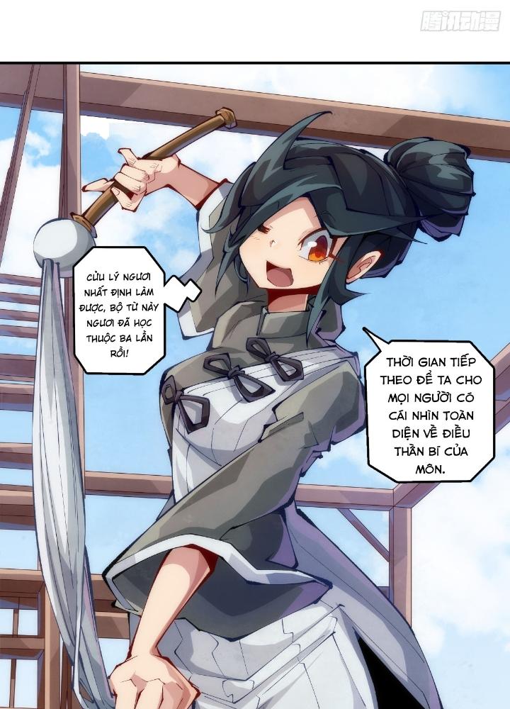 Long Hưởng Thiên Hạ Chapter 134 - Trang 3