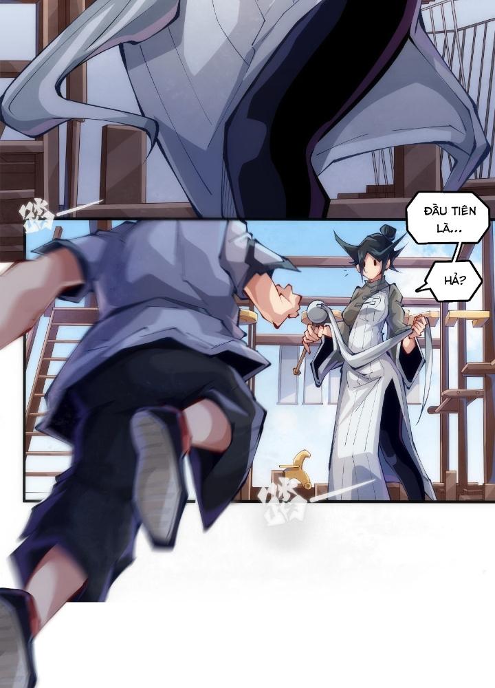 Long Hưởng Thiên Hạ Chapter 134 - Trang 3