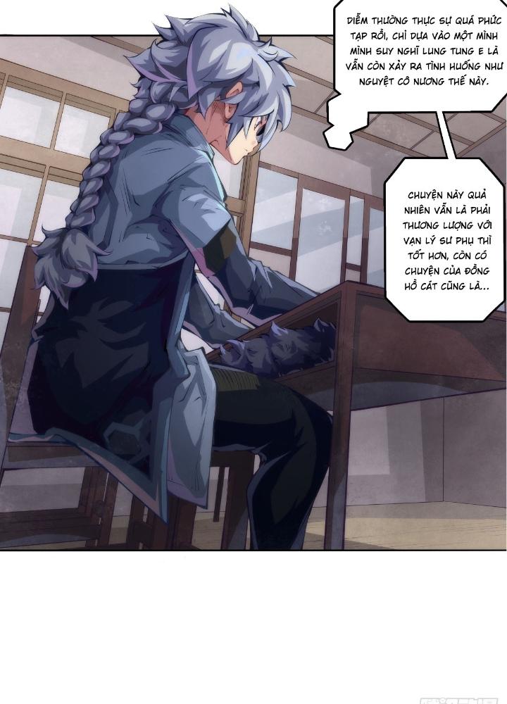 Long Hưởng Thiên Hạ Chapter 134 - Trang 3