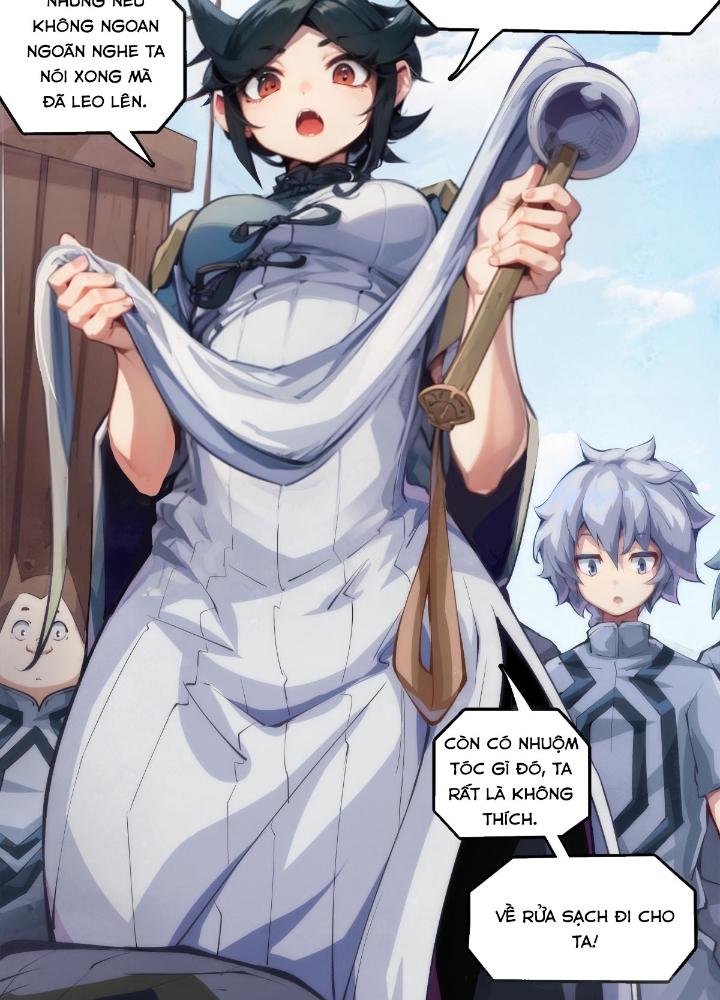 Long Hưởng Thiên Hạ Chapter 134 - Trang 3