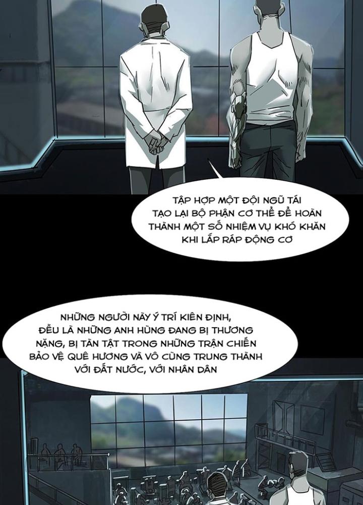 Quay Đầu Là Bờ Chapter 110 - Trang 2