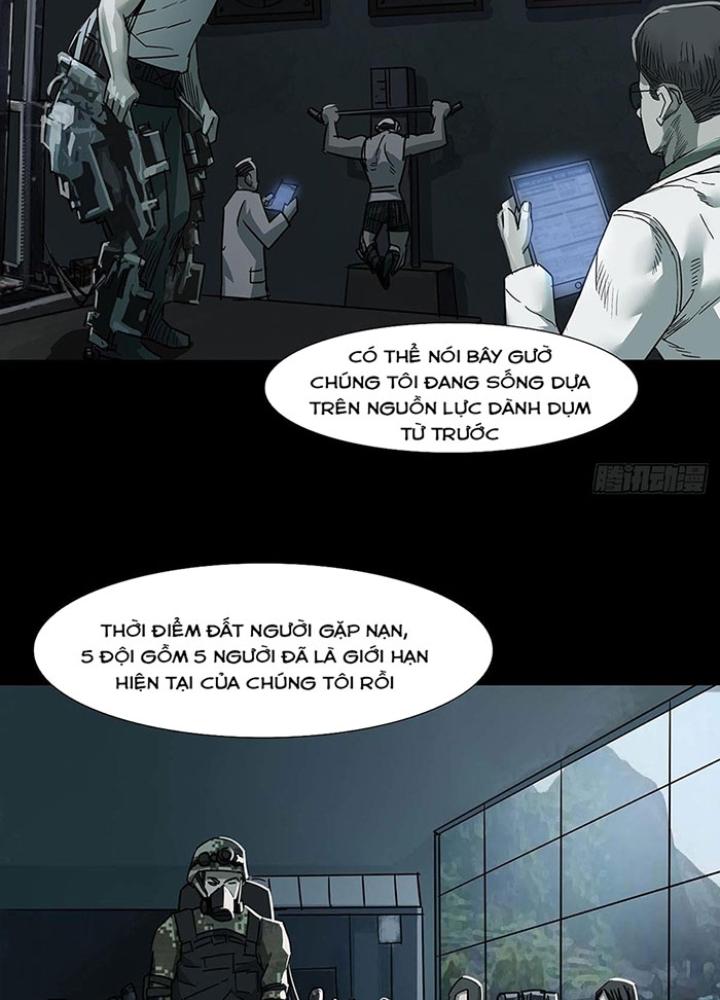 Quay Đầu Là Bờ Chapter 110 - Trang 2